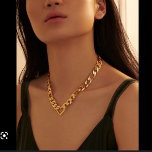 Jenny Bird Vera Chain Necklace